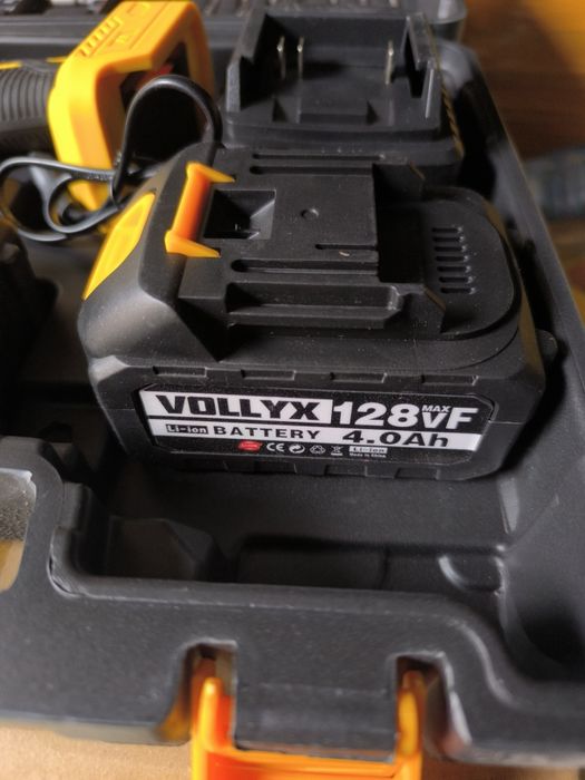 Гайковерт аккумуляторный Vollyx 48 V
