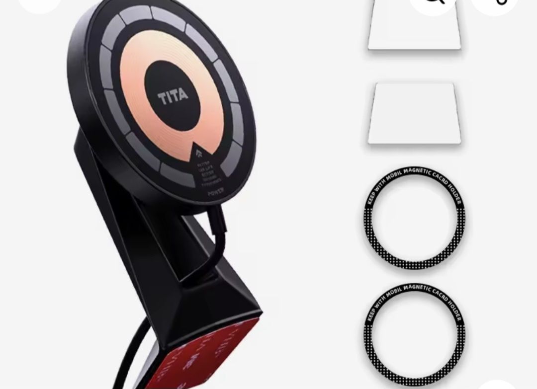 Тримач смартфону tesla model 3 y