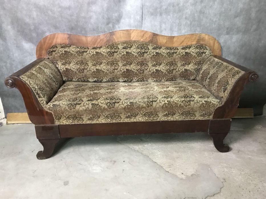 Kanapa sofa biedermeier antyk