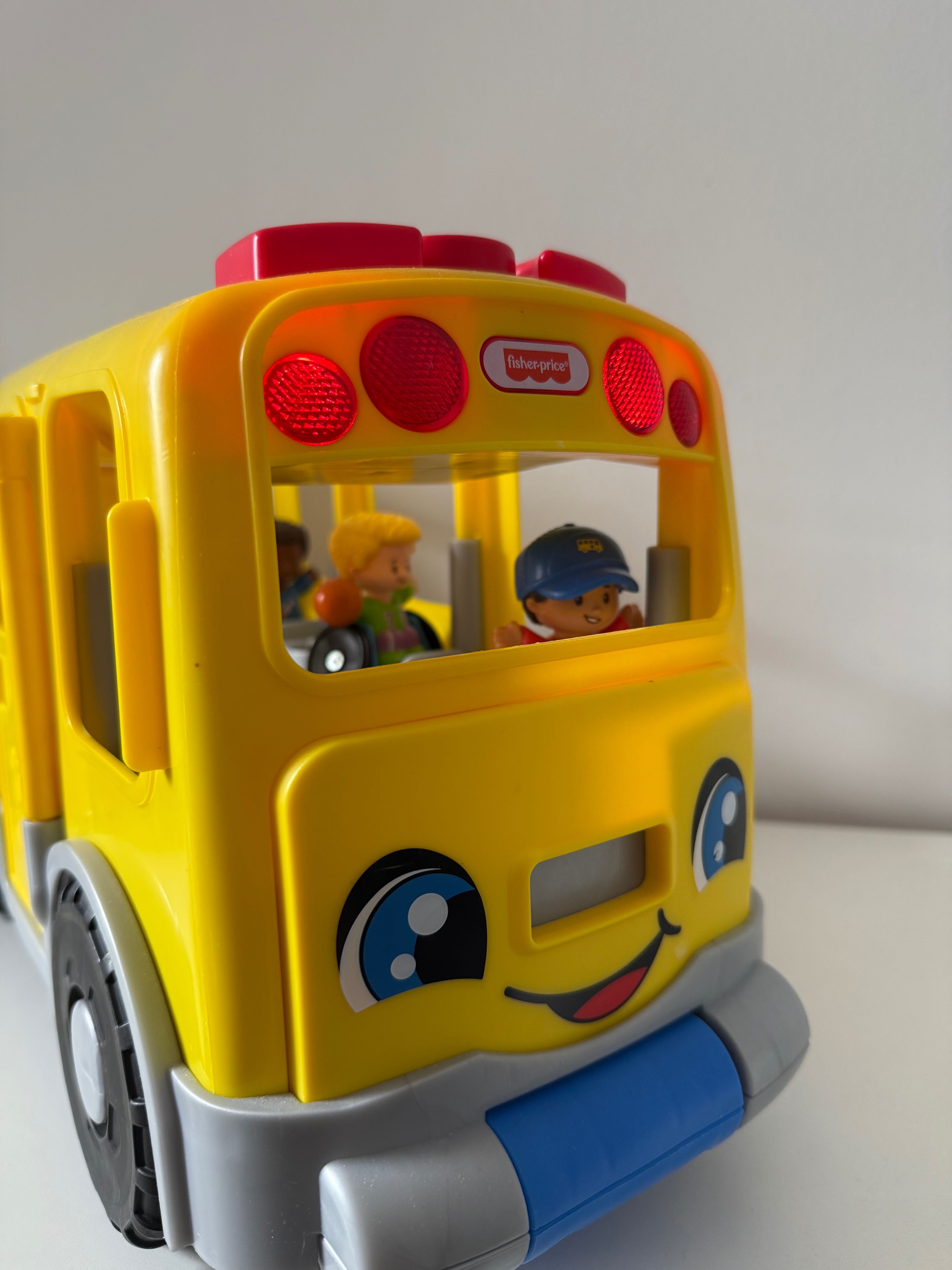 Autobus Fisher price