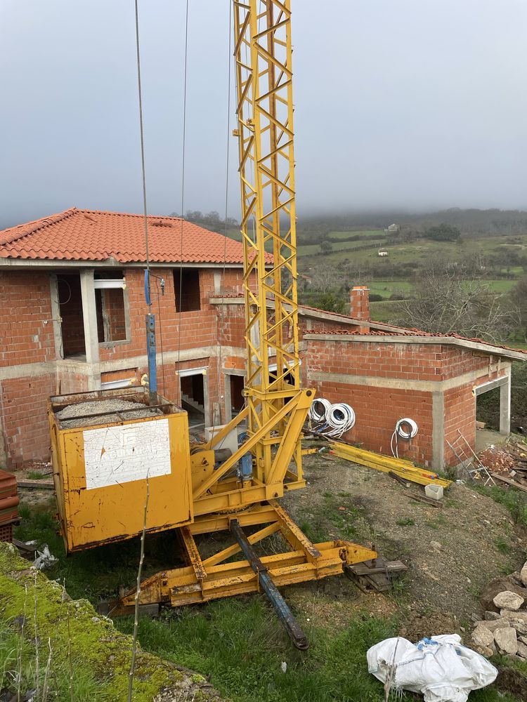 Grua IMAC 18/18 venda ou aluguer