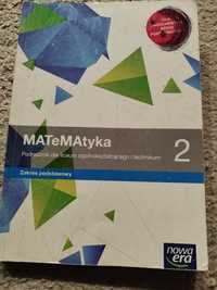 Matematyka 2. Nowa Era. Zakres podstawowy