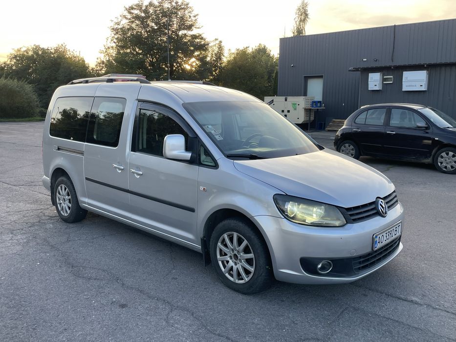 Volkswagen Candy ( Maxi Baza ) 7 місць