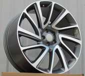 NOWE FELGI R21 5x108 RANGE Rover Evoque Velar LAND Freelander