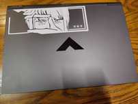 Laptop HP Victus 3050 ti I5-11400h 144hz Windows 11 home