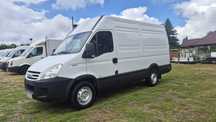 Iveco Daily 3.0HPI klima org. przebieg