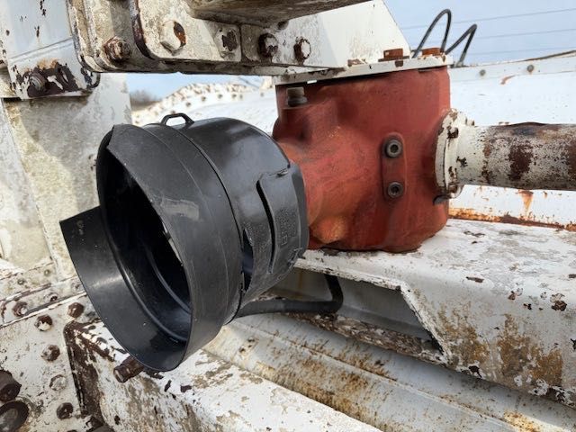 DAIRON IWS S 250 stabilizator do gruntu duży 6500 kg