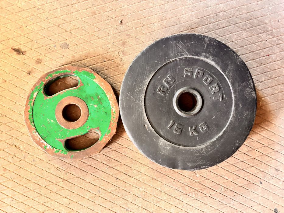 Олимпийский гриф штанга