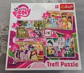 Puzzle My Little Pony