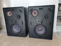 Telefunken TL800 kolumny podłogowe głośniki Vintage
