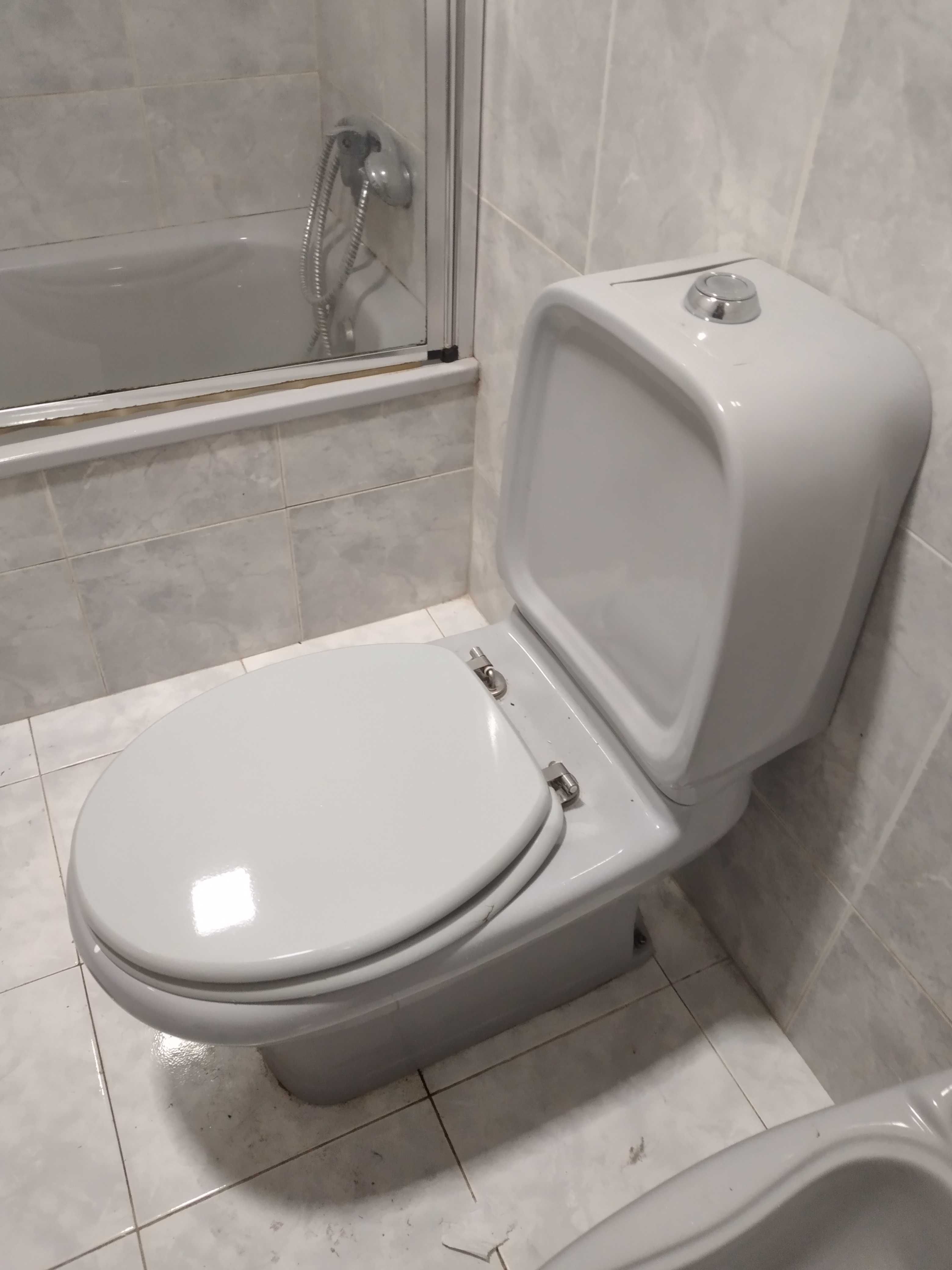 Louças sanitarias