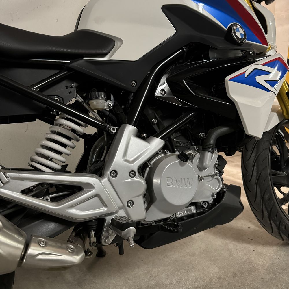 BMW G 310R niski przebieg 780km