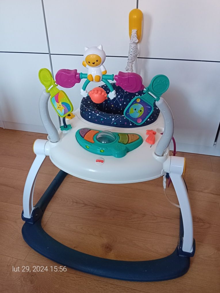 Skoczek Fisher Price