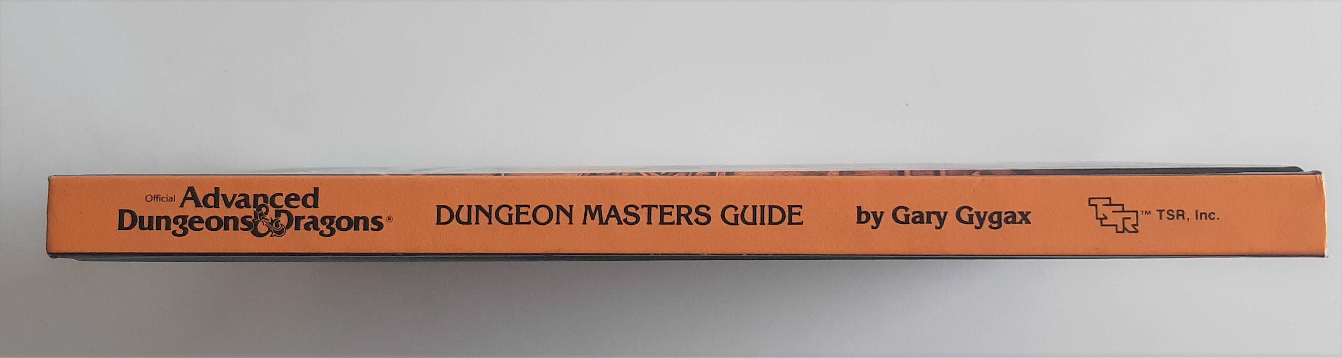 Official Advanced Dungeons& Dragons Dungeon Master Guide (1979)