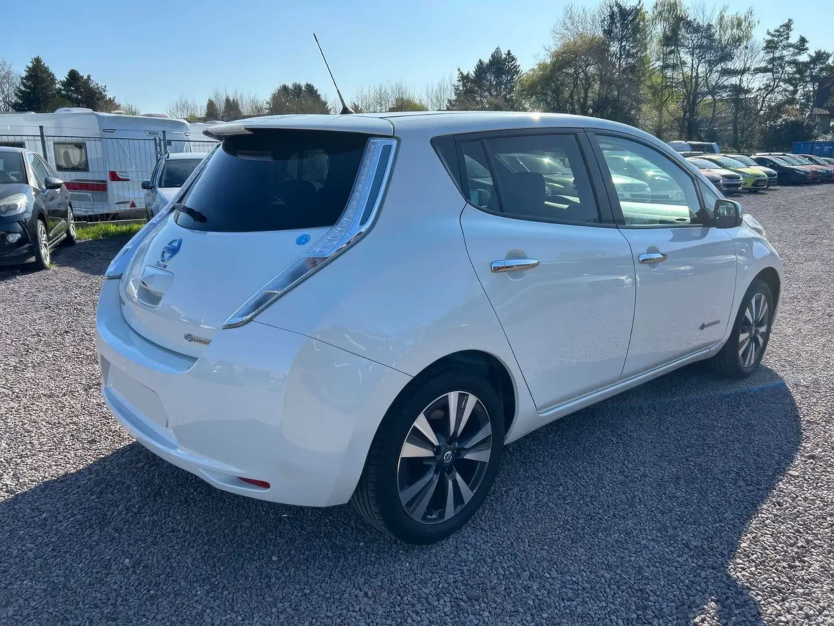 2017 Nissan Leaf
