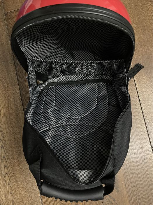 Wittchen Plecak podróżny biedronka. Pojemny, mocny