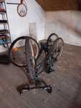 2 Bicicletas de montanha MONTY com todo o equipamento da Shimano
