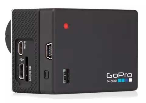 GoPro Battery BacPac ABPAK-301 - додатковий акумулятор