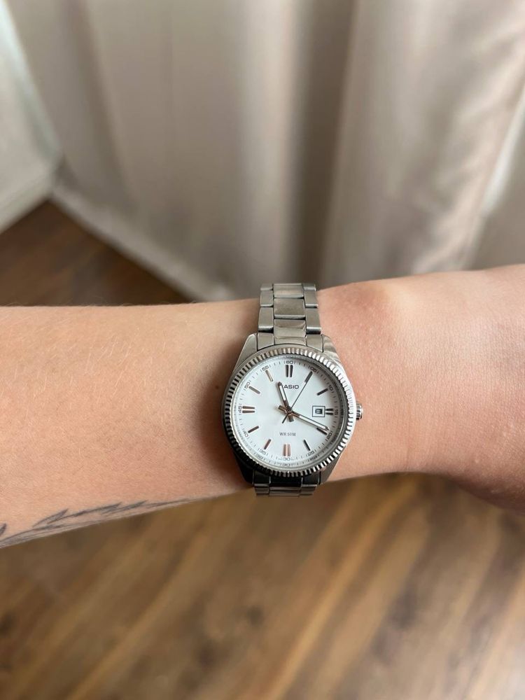 Годинник Casio WR50M
