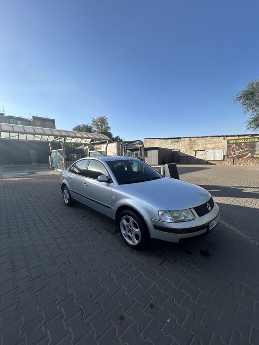 Volkswagen Passat b5+