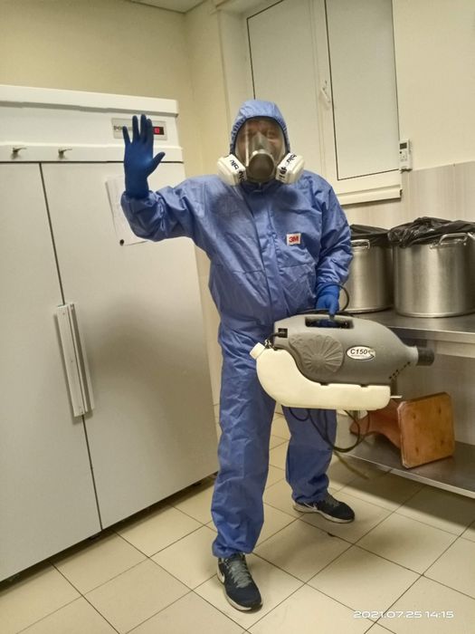 ТРАВЛЯ Тарганів Клопів Кліщів