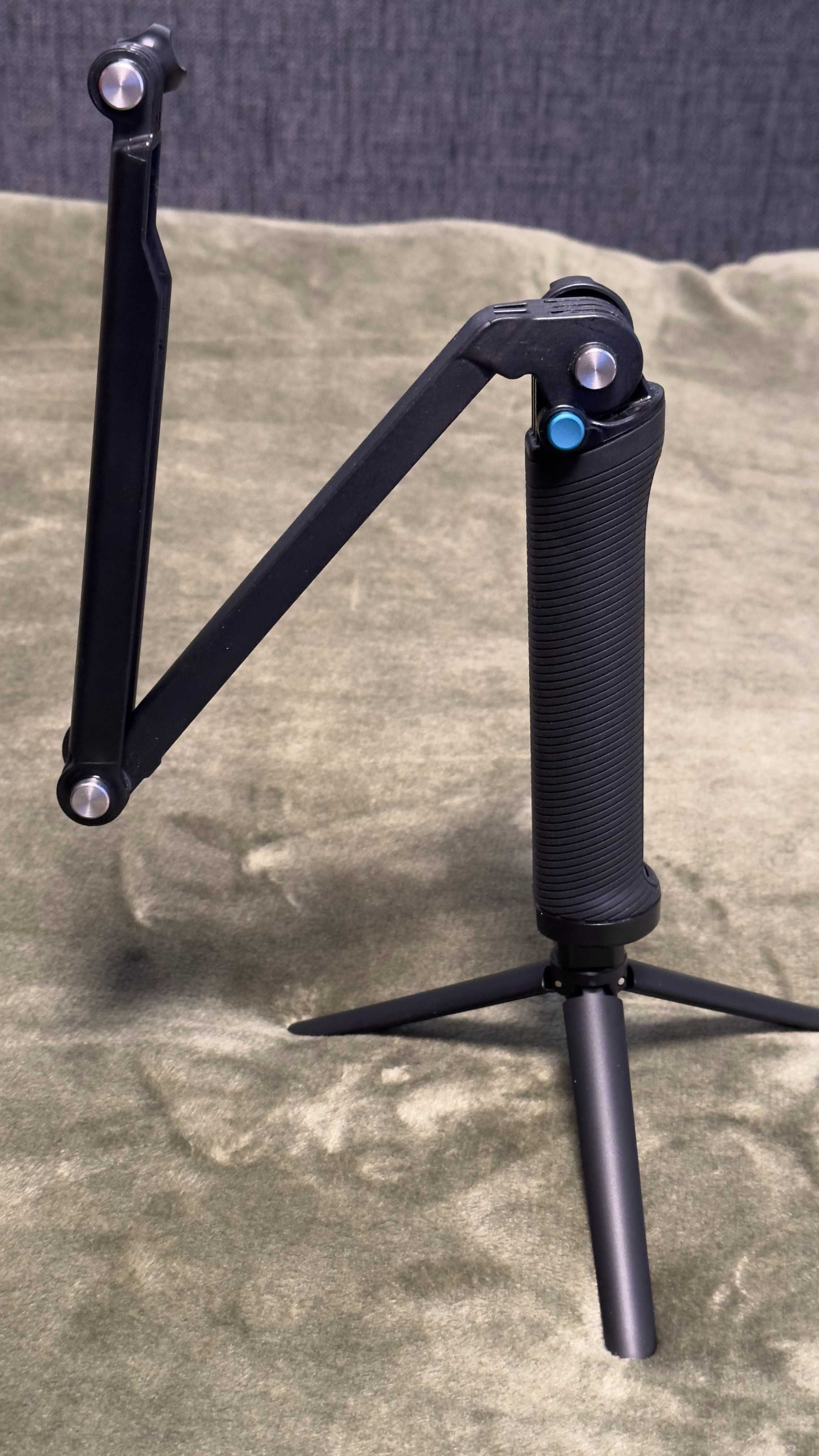 GoPro 3-Way - Monopod GoPro uchwyt statyw wysięgnik