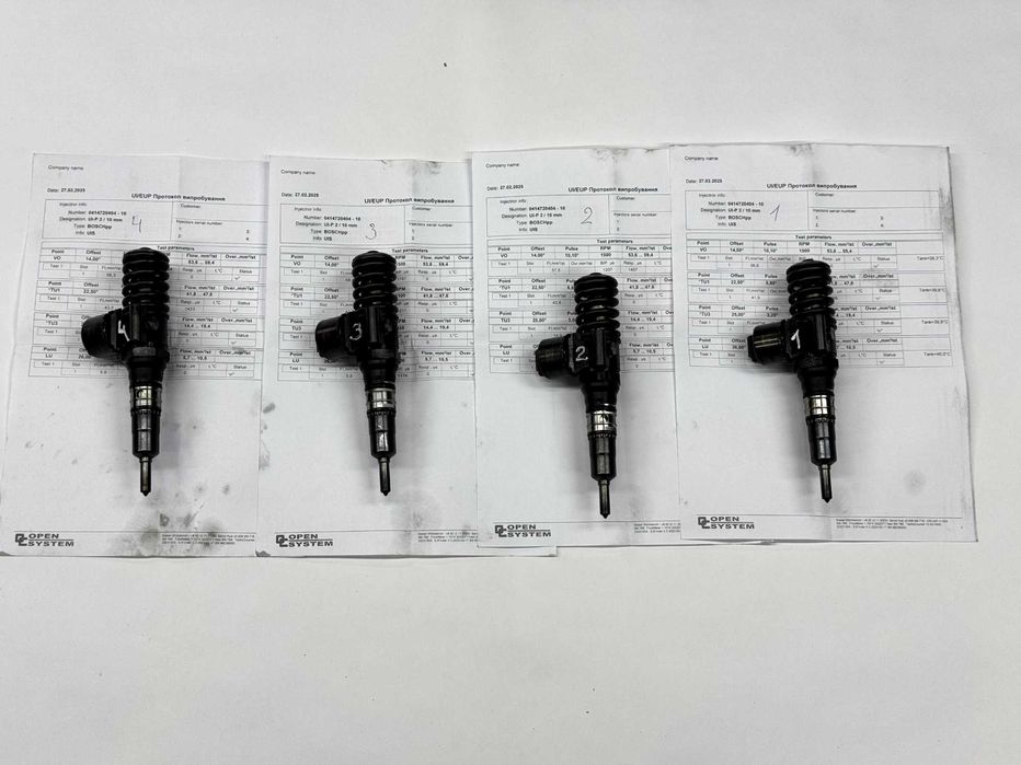 Форсунка 2.0 tdi Audi a4b7 BRE BMR BRB BLB BRF 2.0 дизель ауді а4б7