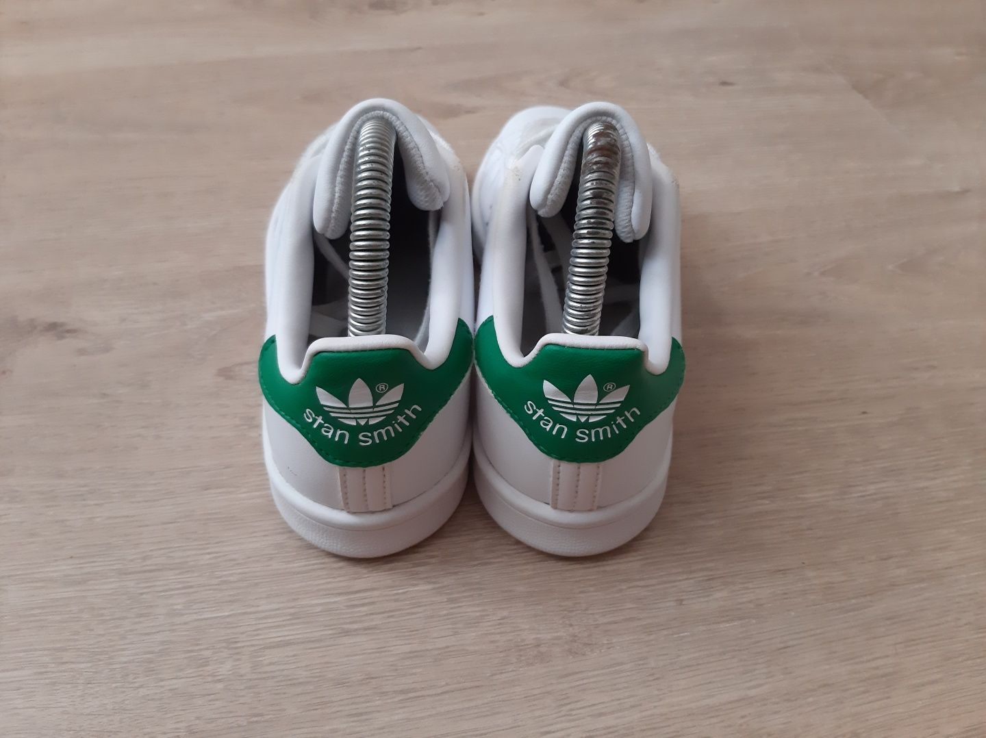 Детские кроссовки adidas stan smith