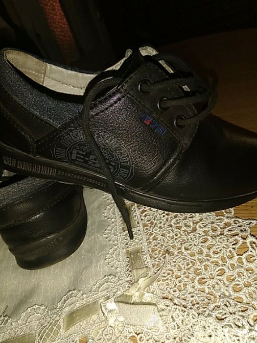 Туфлі на хлопчика