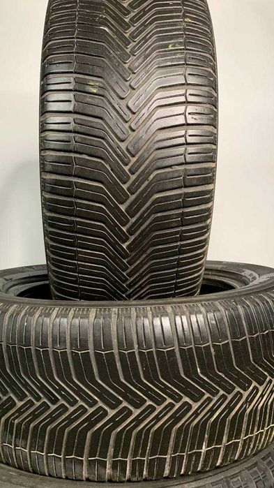 235/55 R19 Michelin CrossClimate Б/В пара, всесезонна