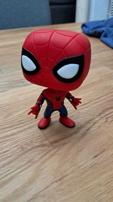 Funko Pop- Spider - Man (Marvel)
