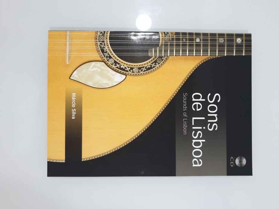 Livros de Guitarra de Fado / método