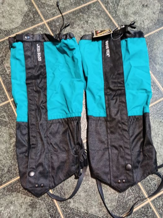 Гетри блакитні Gore-tex