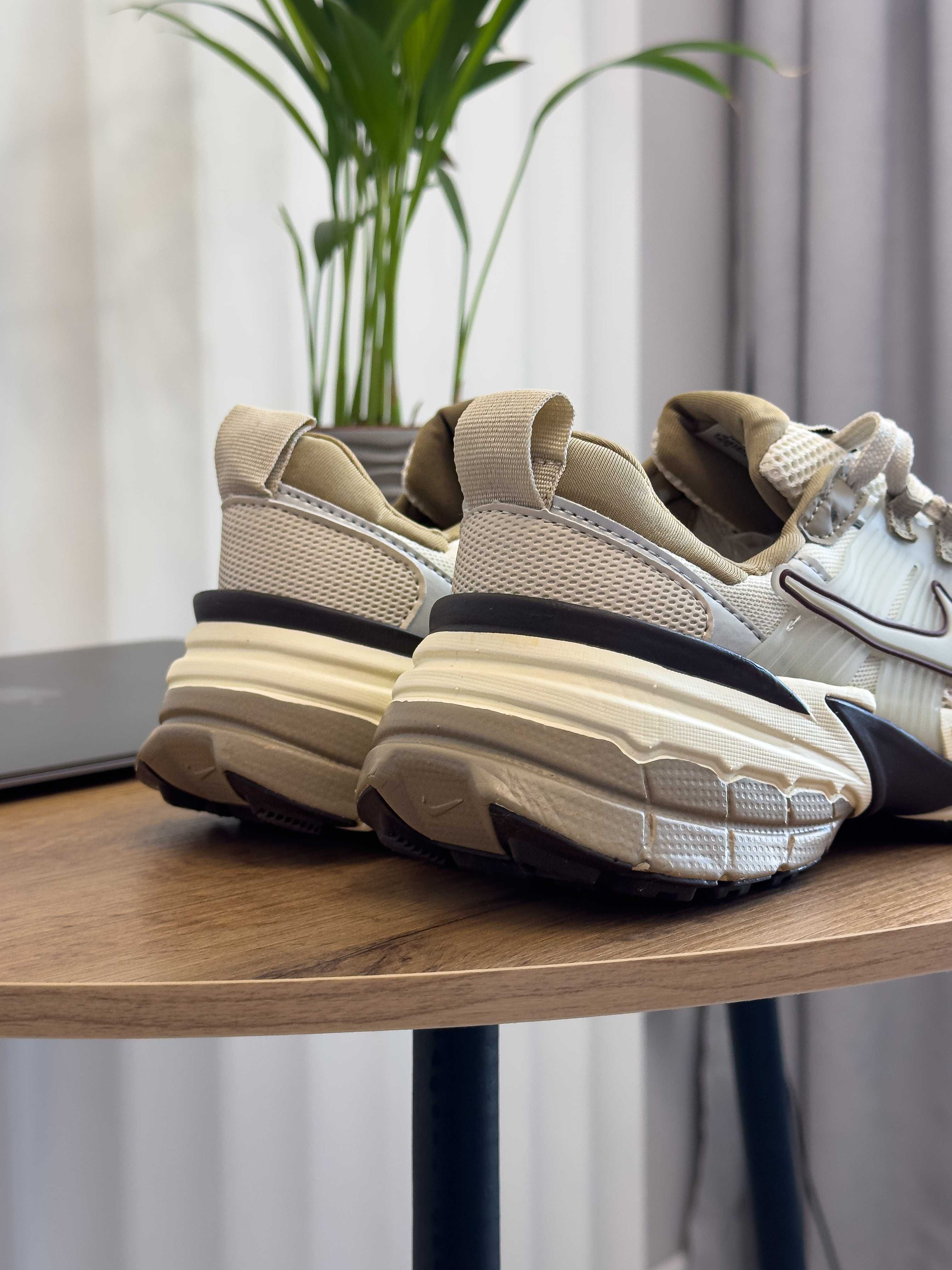 ‼️ Кросівки Nike V2K Run Light Orewood Brown