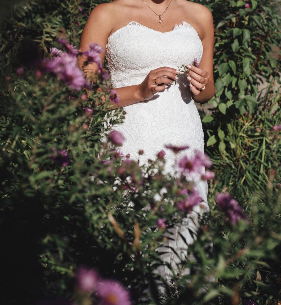 Suknia ślubna Amy Love Flamont 36/38 S