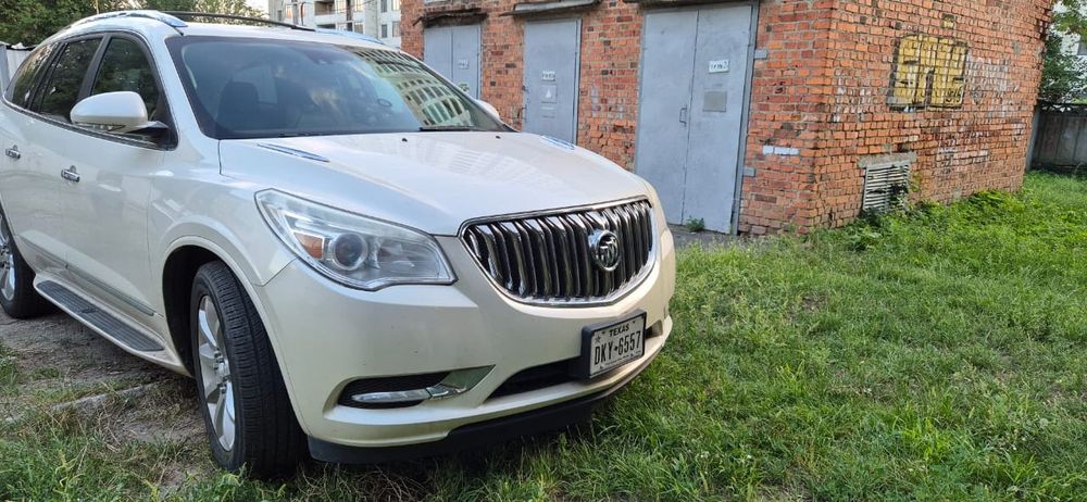 Buick enclave 2014