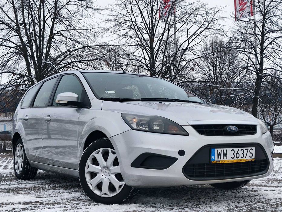 Ford Focus MK2 Lift 1,8TDCI 115km #OKAZJA#