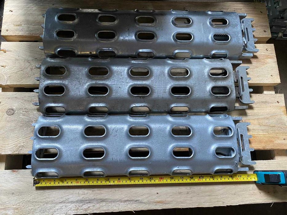 Lohr Wpinki Zapadnie wypełnienia dołki Eurolohr