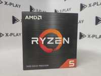 Процесор AMD Ryzen 5 5600 (BOX) •НОВІ•ГАРАНТІЯ•