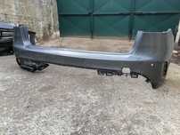 Parachoque Mercedes classe C w205 s205 carrinha sw Amg original