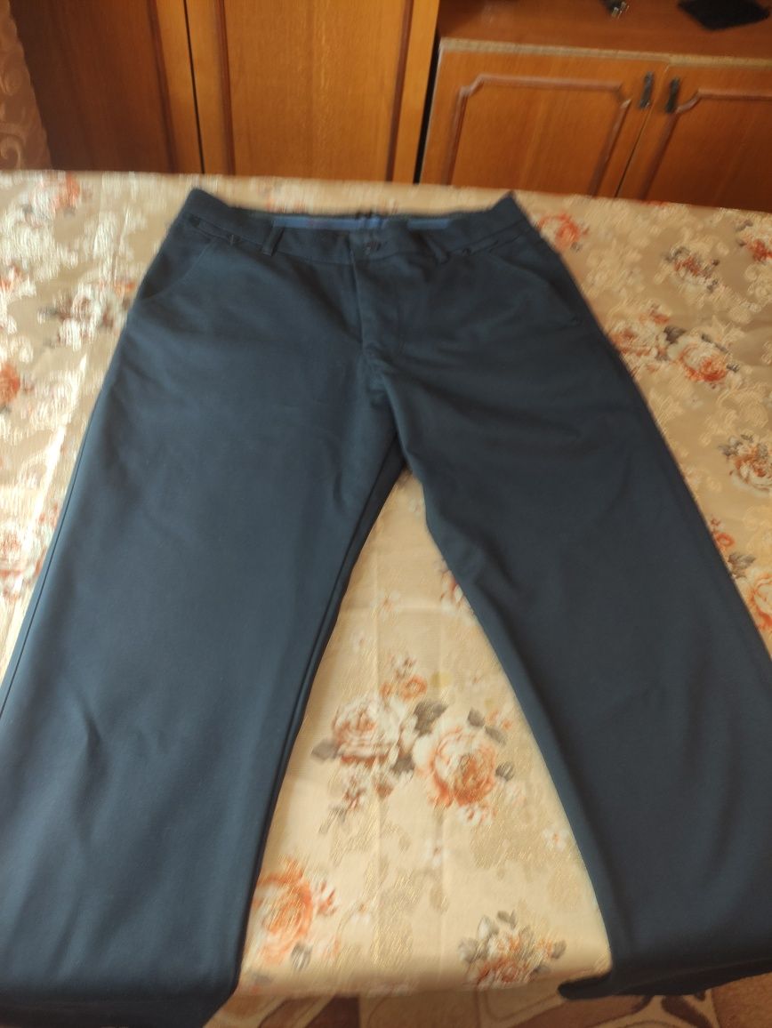 Мужские брюки,50 размер,Турция