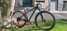 Bicicleta scott 970 aspect alumínio
