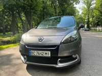 Renault Scenic 2012 III покоління