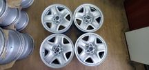 Диски 5 114,3 R17 Mazda CX-3, CX-5, CX-7, 7J ET50, Оригіна 9965607709С