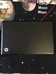 Верхняя кришка, корпус матрицы HP pavilion g62
