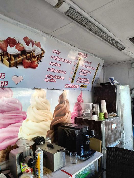 Przyczepa gastronomiczna