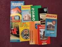 Mapy turystyczne Pabianice i nie tylko  dla pasjonata kolekcjonera