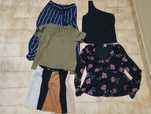 Conjunto 5 peças - 5 euros