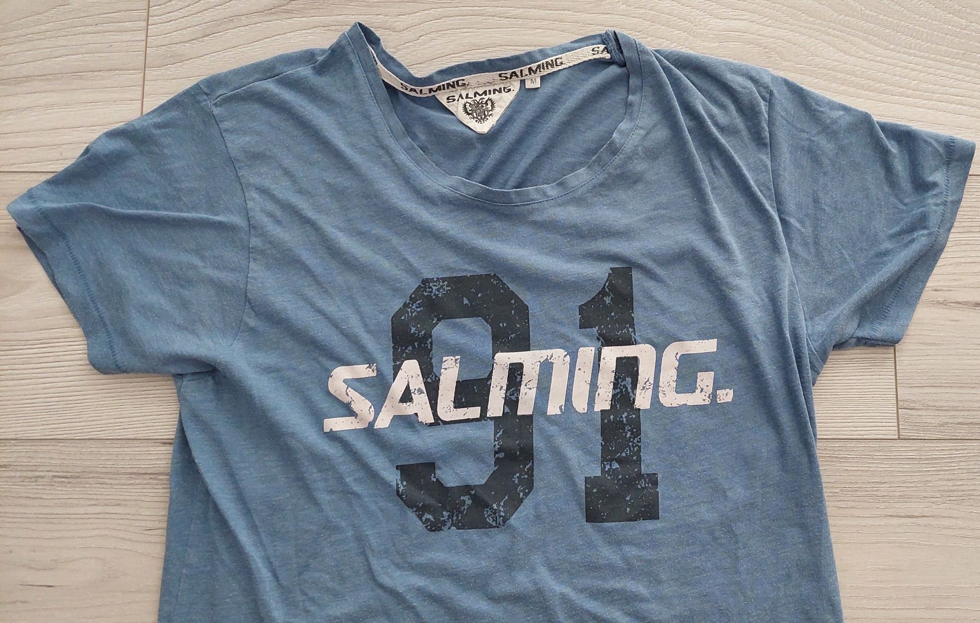 Koszulka Salming 91 roz.M  T-Shirt