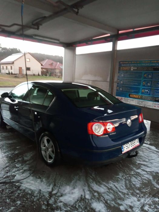 Volkswagen Passat b6